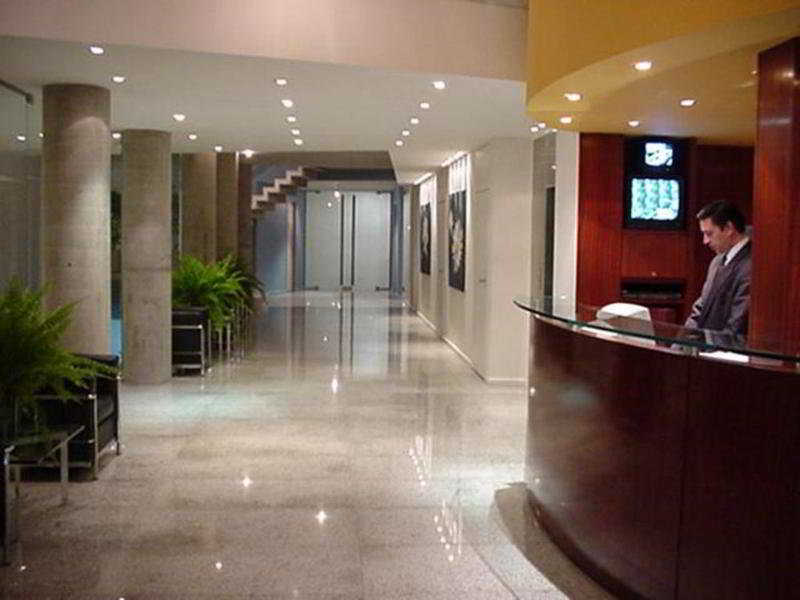 فندق بوينس آيرسفي  فندق كريستال بالاس المظهر الخارجي الصورة